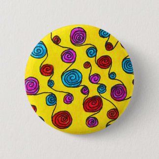 Pahpi Pin Ronde Button 5,7 Cm