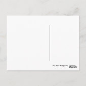 Pai Briefkaart (Achterkant)