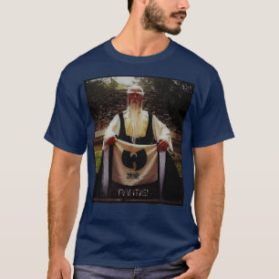 Pai Mei X Wutang T-shirt