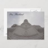 Pai, Thailand Briefkaart (Voorkant / Achterkant)