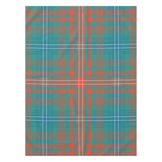 Paid Tartan Scottish Clan Wilson Check Nappe (Devant)