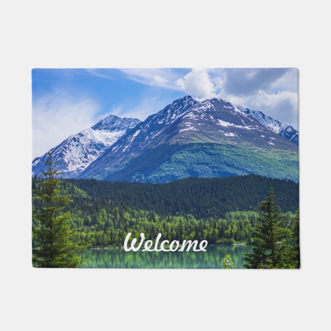 PAILLASSON * (Devant)