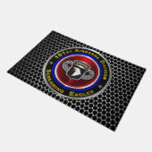 Paillasson 101st Airborne Division (Incliné)