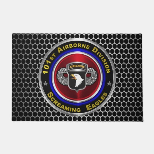 Paillasson 101st Airborne Division (Devant)