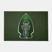 Paillasson 10e Groupe des forces spéciales (aéroporté)  (Devant)