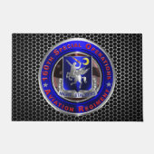 Paillasson 160e "SOAR NIGHTSTALKERS" (Devant)