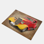 PAILLASSON 1934 VOITURES VINTAGES (Incliné)