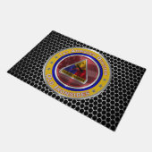 Paillasson 1re division blindée (Incliné)