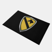 Paillasson 1re division de cavalerie (Incliné)