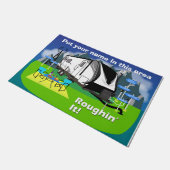 Paillasson 2250RK Grand Design Imagine Roughin It (Incliné)