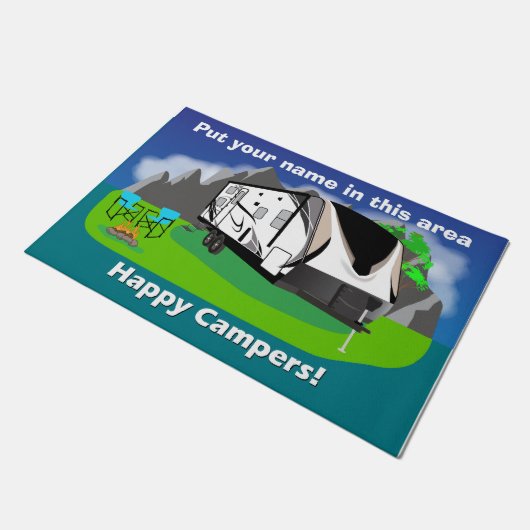 Paillasson 2400 BH Grand Design Imagine (Incliné)