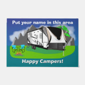 Paillasson 2400 BH Grand Design Imagine (Devant)