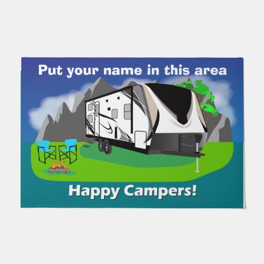 Paillasson 2400 BH Grand Design Imagine (Devant)