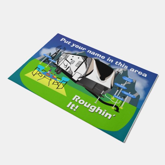 Paillasson 2400 BH Grand Design Imagine (Incliné)