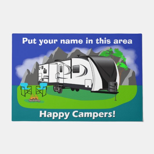 Paillasson 297 RSTS Grand Design Reflection (Devant)