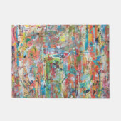 Paillasson 2 N 1 Porte (Devant)