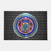 Paillasson 35e brigade de transmissions aéroportées (Devant)