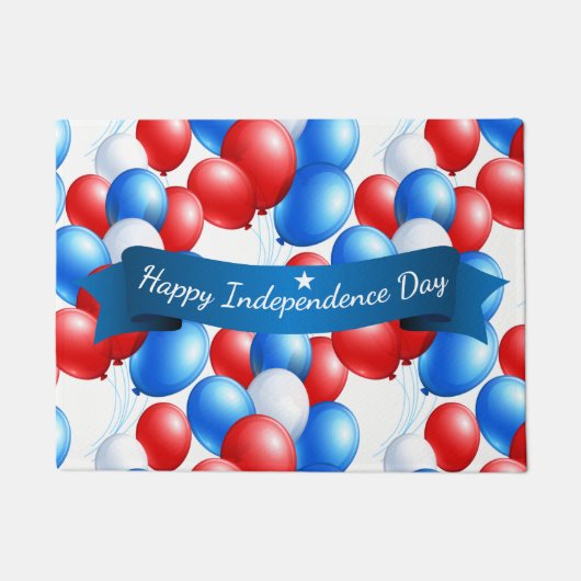 Paillasson 4 juillet (Devant)