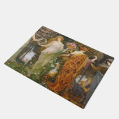 Paillasson 4 Saisons Par Walter Crane (Incliné)