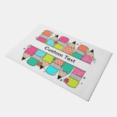 Paillasson 60.96x91.44 (Incliné)