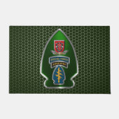 Paillasson 7e Groupe des forces spéciales aéroporté (Devant)