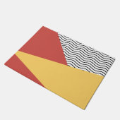 Paillasson 80s Pop art motif (Incliné)