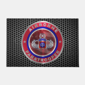 Paillasson 82e division aéroportée Jump Master (Devant)