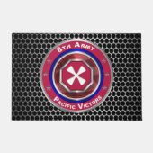 Paillasson 8e armée Customisée (Devant)