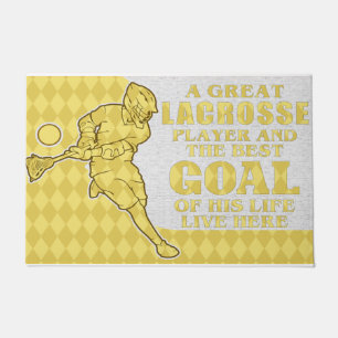 Paillasson A Great Lacrosse Player &The Best Goal Of His Life