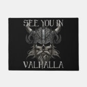 Paillasson À Valhalla (Devant)