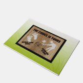 Paillasson A vous de choisir ! (Incliné)