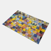 Paillasson ABC (Alphabet), Paul Klee (Incliné)