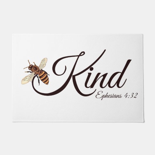 Paillasson Abeille (Devant)