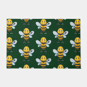 Paillasson abeille européenne (Devant)