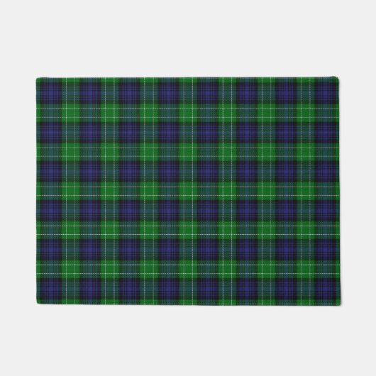 Paillasson Abercrombie Tartan (Devant)