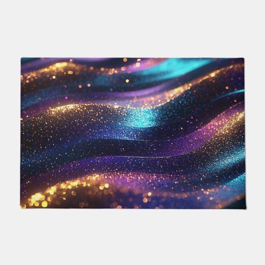 Paillasson Abstract (Devant)