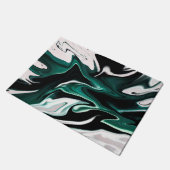 Paillasson Abstract elegant fluide marble liquide (Incliné)