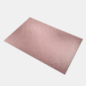 Paillasson abstrait rose (Incliné)