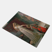 Paillasson Accolade (par Edmond Blair Leighton) (Incliné)