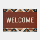 Paillasson Accueil Canyon (Devant)