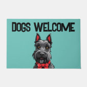 Paillasson Accueil Chiens (Devant)