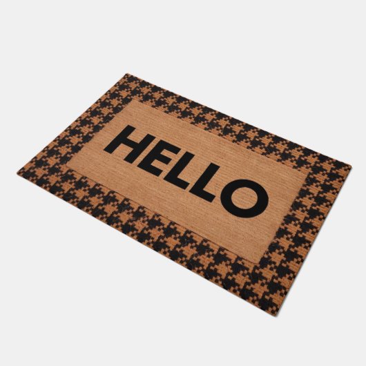 Paillasson Accueil classique (Incliné)