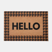 Paillasson Accueil classique (Devant)