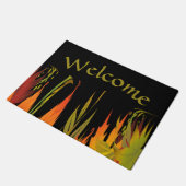 Paillasson Accueil d'automne (Incliné)