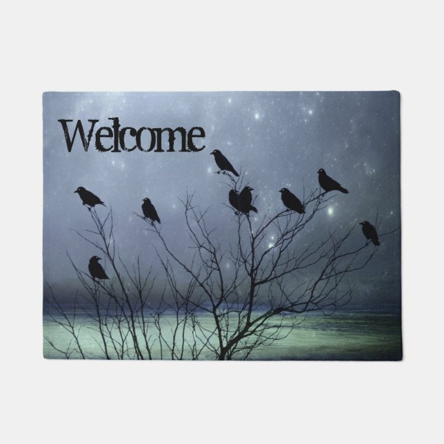 Paillasson Accueil des mâts (Devant)