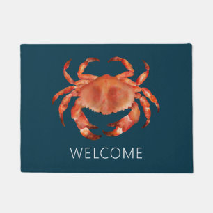 Paillasson Accueil du crabe