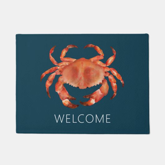 Paillasson Accueil du crabe (Devant)