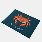 Paillasson Accueil du crabe (Incliné)
