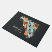 Paillasson Accueil Floride Accueil accueil État (Incliné)