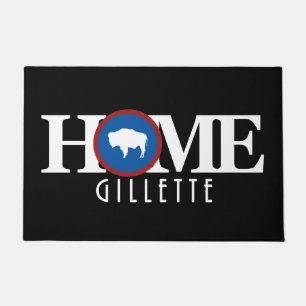 Paillasson ACCUEIL Gillette Wyoming
